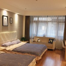 小豌豆的妈妈公寓(仙海路分店)