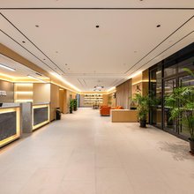 驿家365连锁酒店(唐山京唐港店)