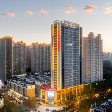 洛阳润华君悦酒店(牡丹广场武汉路地铁站店)