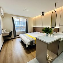 欢住简约酒店(邳州宏通汽车客运站店)