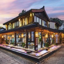 豪雅酒店(杭州西湖灵隐寺店)