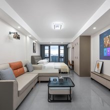禺寓民宿(贵阳北站店)