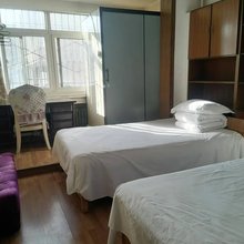 郑州温馨住宿(经一路店)