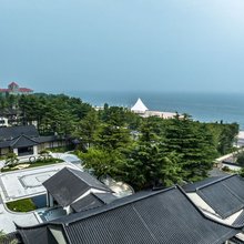 黄海宾馆(第二海水浴场渔人码头景区店)