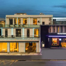 景德镇南图纪酒店(陶溪川创意广场店)