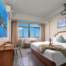 鑫雅莱酒店(武汉天河国际机场天河中商购物广场店)
