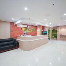 诺一酒店(厦门莲花路口地铁站店)