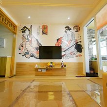 丹东叶子家温泉公寓