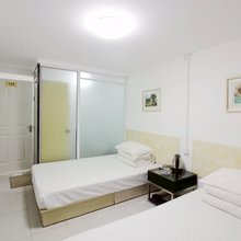青岛祥源旅馆(青岛火车站栈桥店)