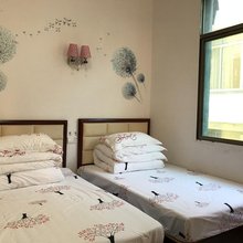 南昌云湾路旅馆(江西中医药大学湾里校区静湖广场店)