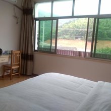 长沙大围山园外圆客栈