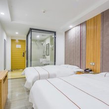 百顺精品公寓(白马服装市场广州火车站店)