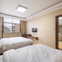 桐庐背脊山民宿