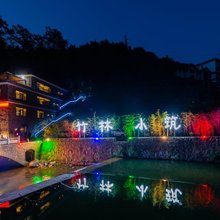 栾川竹林小筑民宿