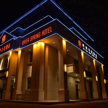 洛阳河泉文化酒店(上海市场地铁站店)