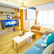 私享家·盛铂仕丹度假公寓(红牌楼店)