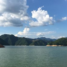 云和瓯江古埠农家乐