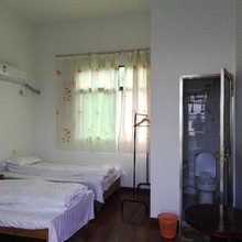 歙县半日闲客栈