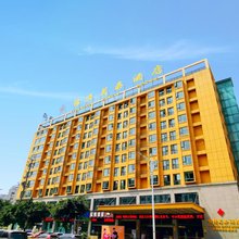 南充锦绣万泰酒店