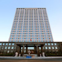 营口金地温泉宾馆