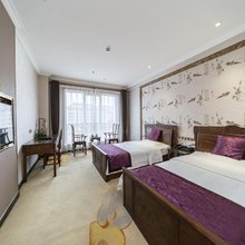 广灵尚景商务酒店