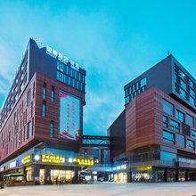 莫丽酒店·精选(成都双流国际机场双凤桥地铁站店)