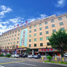 比诺兰斯酒店(广州长隆华南碧桂园店)