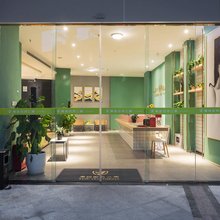 寓居品质酒店式公寓(重庆重医奥体店)