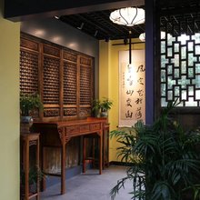 东江湖聆湖阁客栈