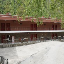 茂县山水里休闲康养基地