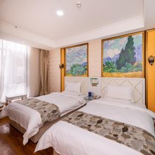 延安御城酒店(中心街宝塔山店)