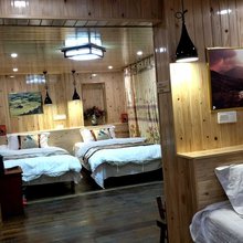 加榜梯田异乡缘旅馆