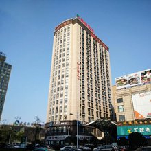 绍兴春晖金科大酒店(绍兴东站万和城店)