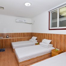 胶州陆港商务宾馆