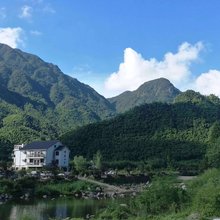 安吉竹隐山居民宿