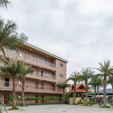 龙门逸泉庄温泉度假村