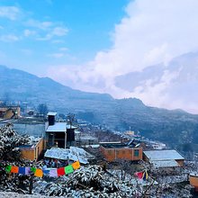 茂县格桑梅朵客栈