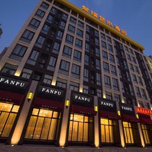 桐乡梵璞艺术酒店