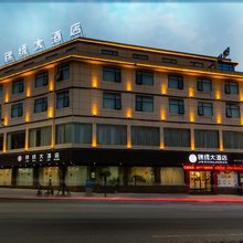 崇义锦绣大酒店