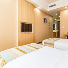 大陆假日酒店(赤水体育馆店)