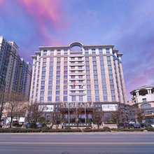 扬州东高铁站明发国际大酒店