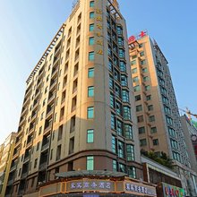 清远家宾商务酒店