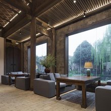 宏村张公馆