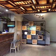 捷家宾馆(上南路店)