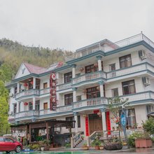 磐安枕水居民宿