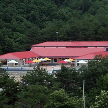 庄河金源避暑山庄