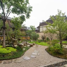 拈花湾秦巷伍號客栈
