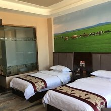 二连浩特莫丽国际酒店