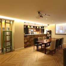 天晴国际青年客栈(四姑娘山店)