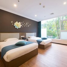 广州汇银时尚酒店(琶洲会展磨碟沙地铁站店)